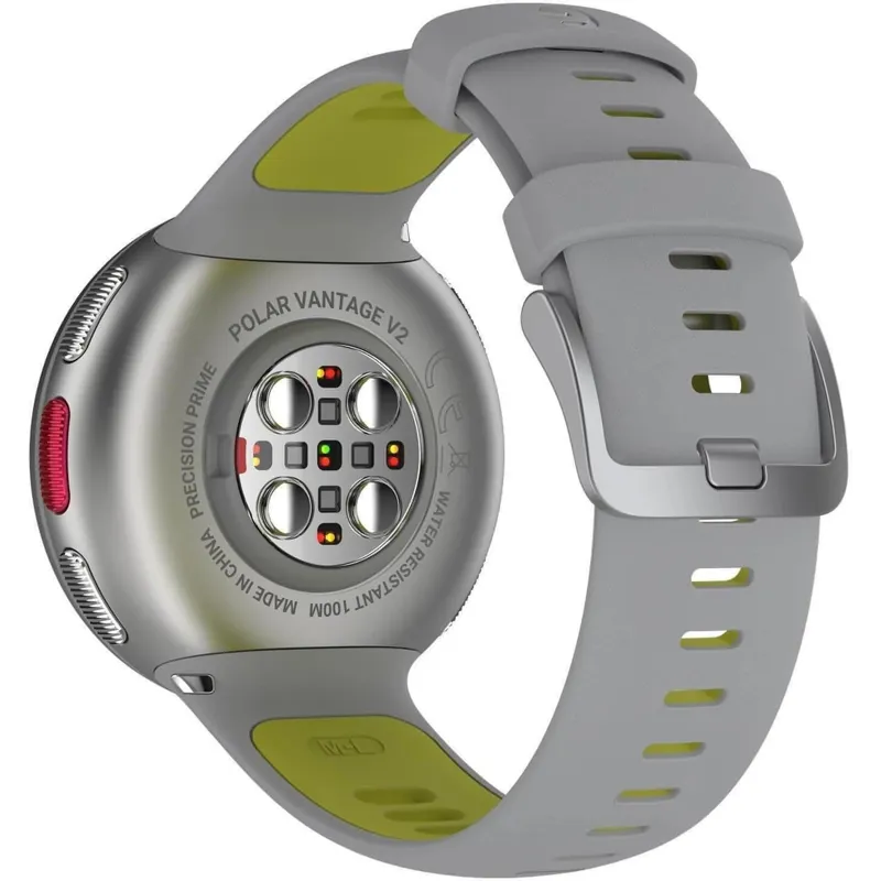 Polar Vantage V2 HR Grey M/L-2